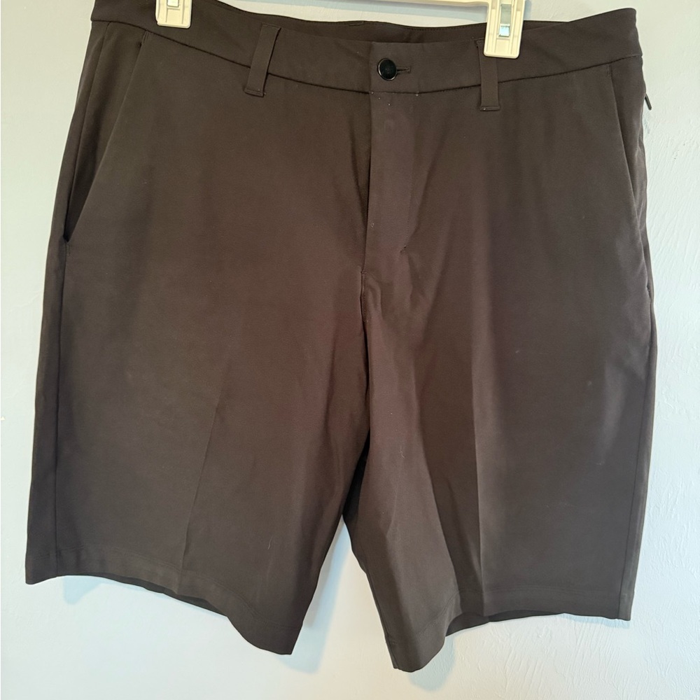Men's black Lululemon Shorts